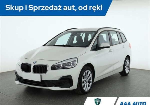 BMW Seria 2 cena 88000 przebieg: 60657, rok produkcji 2020 z Ostrów Lubelski małe 277